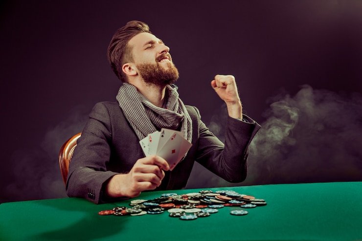 Dealer chat and live betting interface